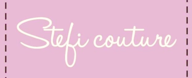 Stefi Couture Retouche Couture Cavaillon Logo