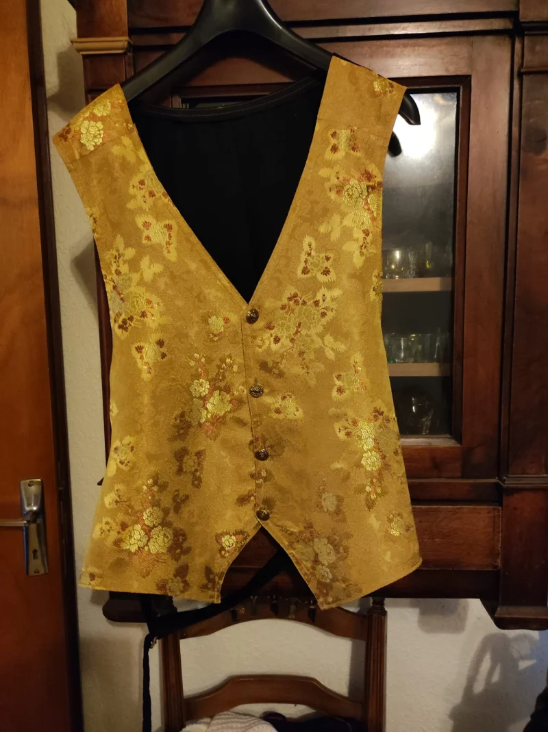 Stefi Couture Retouche Couture Cavaillon Realisation 11